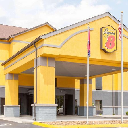 Super 8 By Wyndham Crossville Tn Kültér fotó
