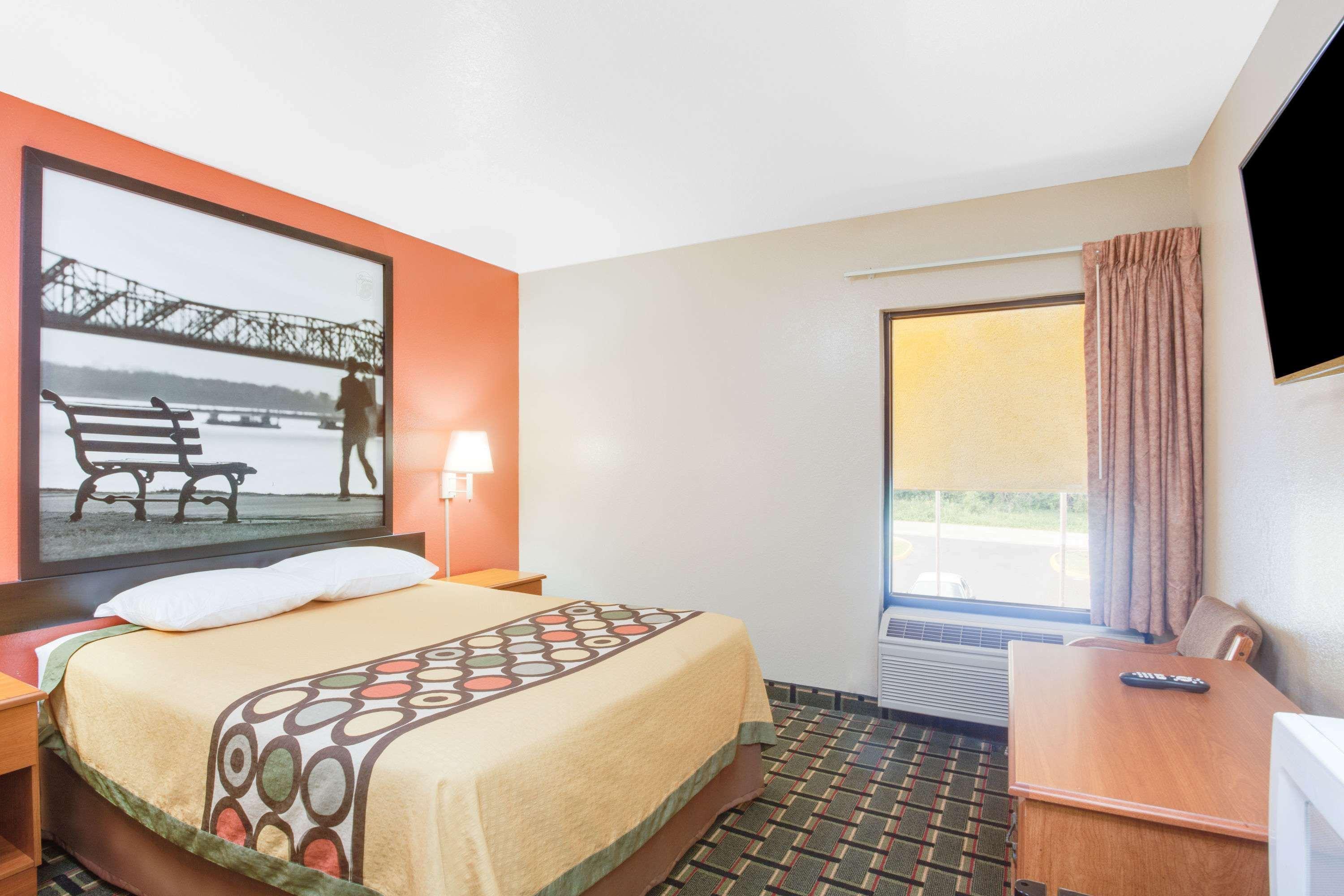 Super 8 By Wyndham Crossville Tn Kültér fotó
