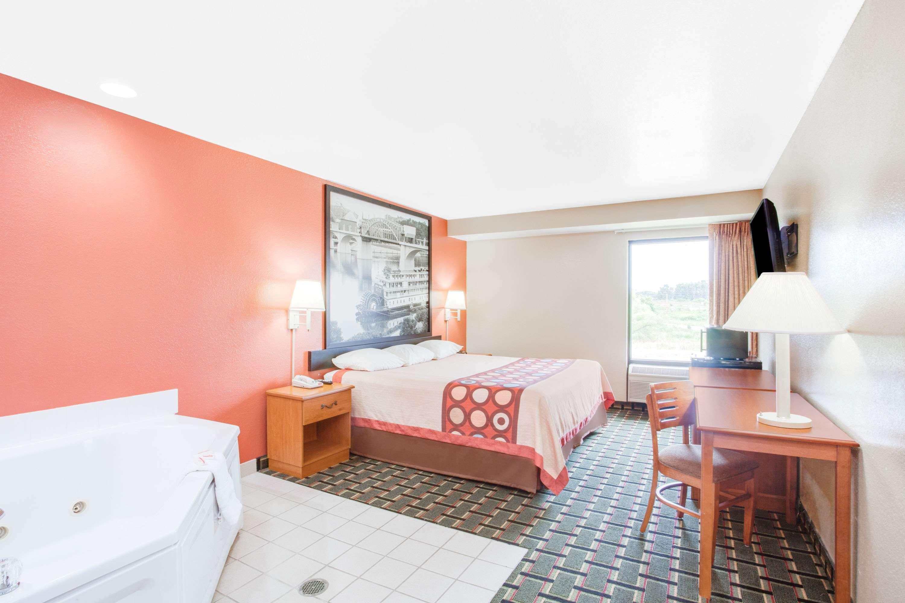 Super 8 By Wyndham Crossville Tn Kültér fotó