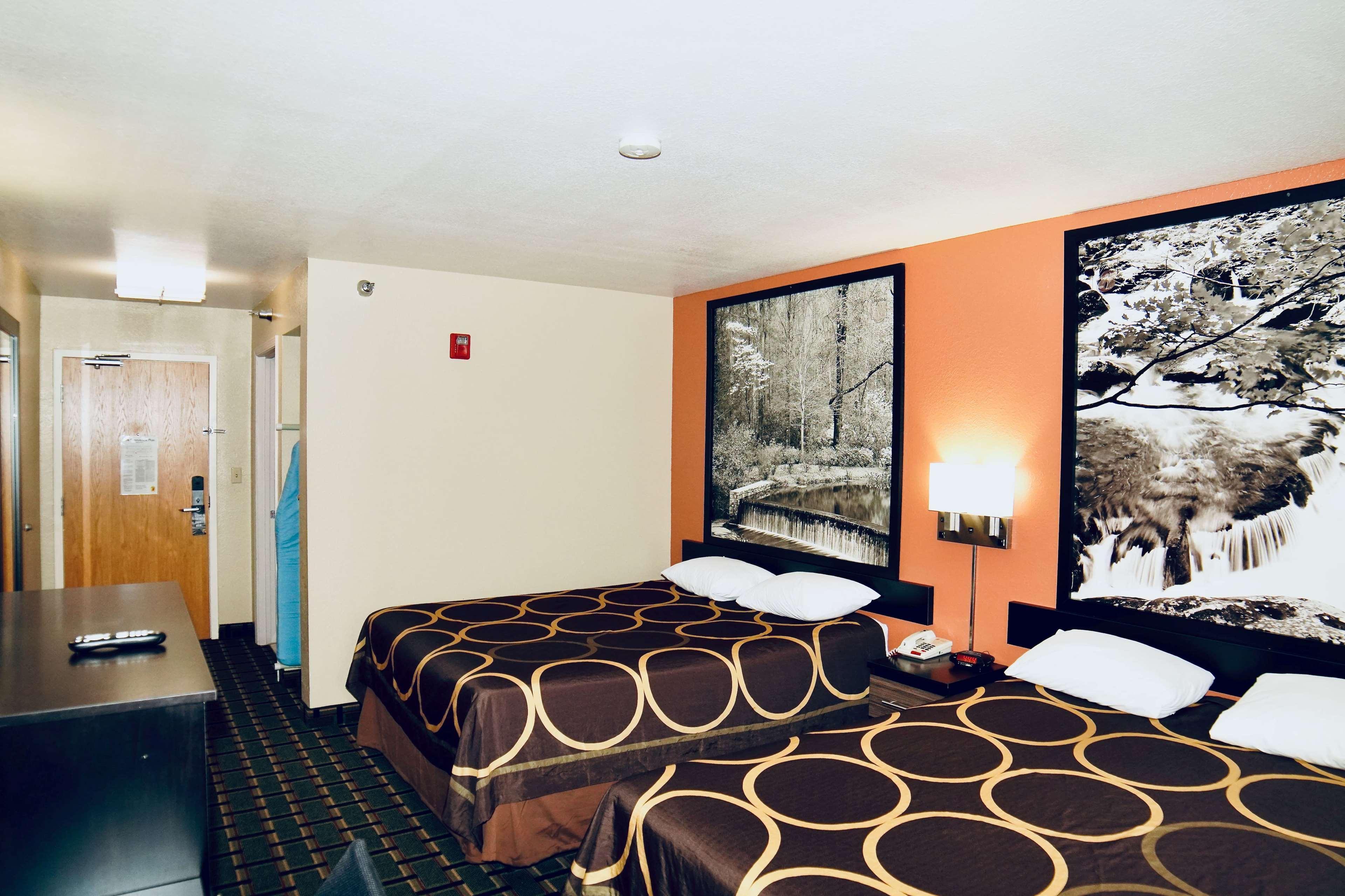 Super 8 By Wyndham Crossville Tn Kültér fotó