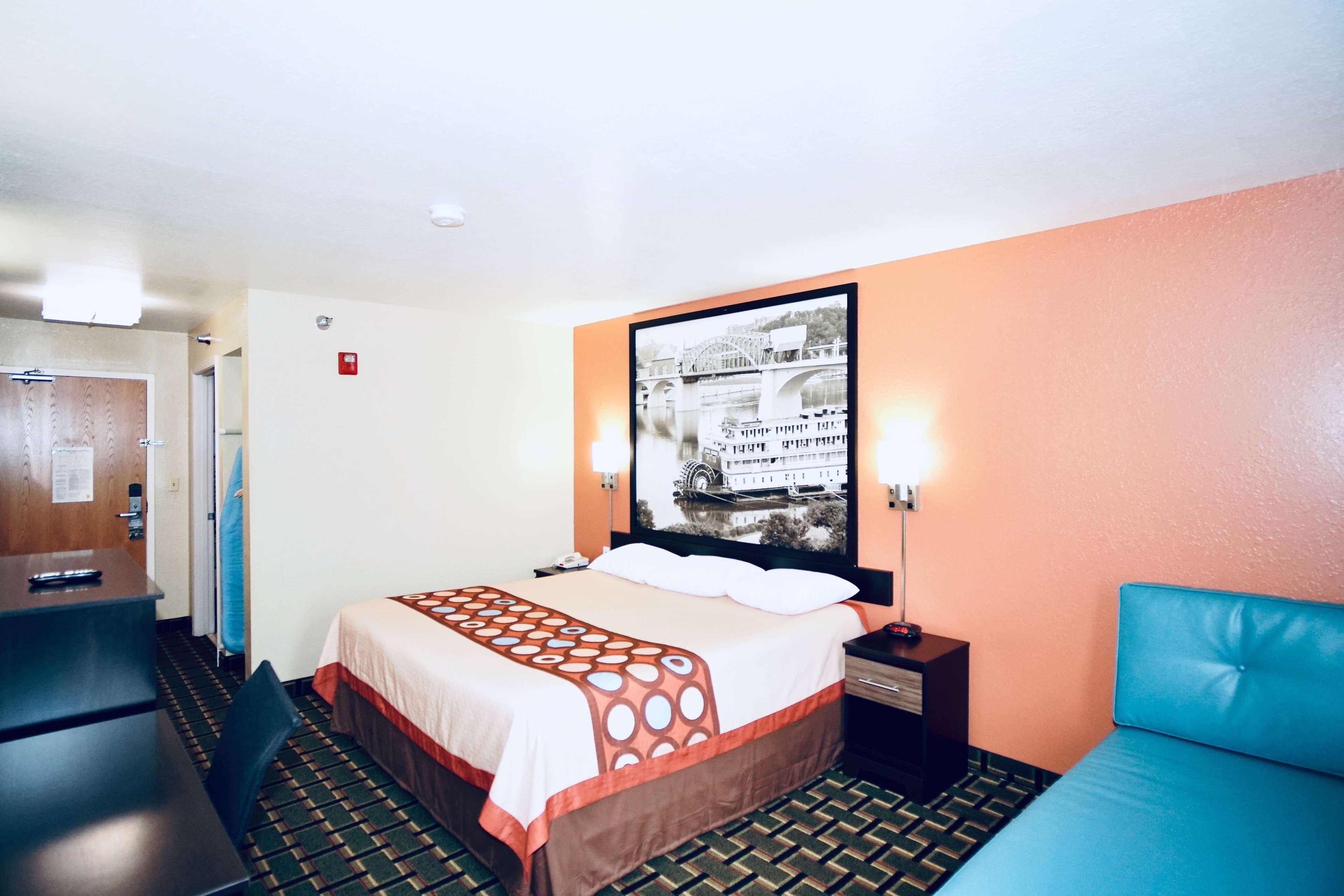 Super 8 By Wyndham Crossville Tn Kültér fotó