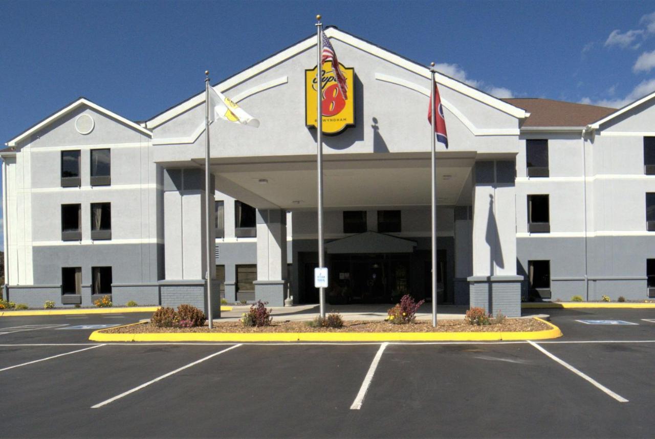 Super 8 By Wyndham Crossville Tn Kültér fotó