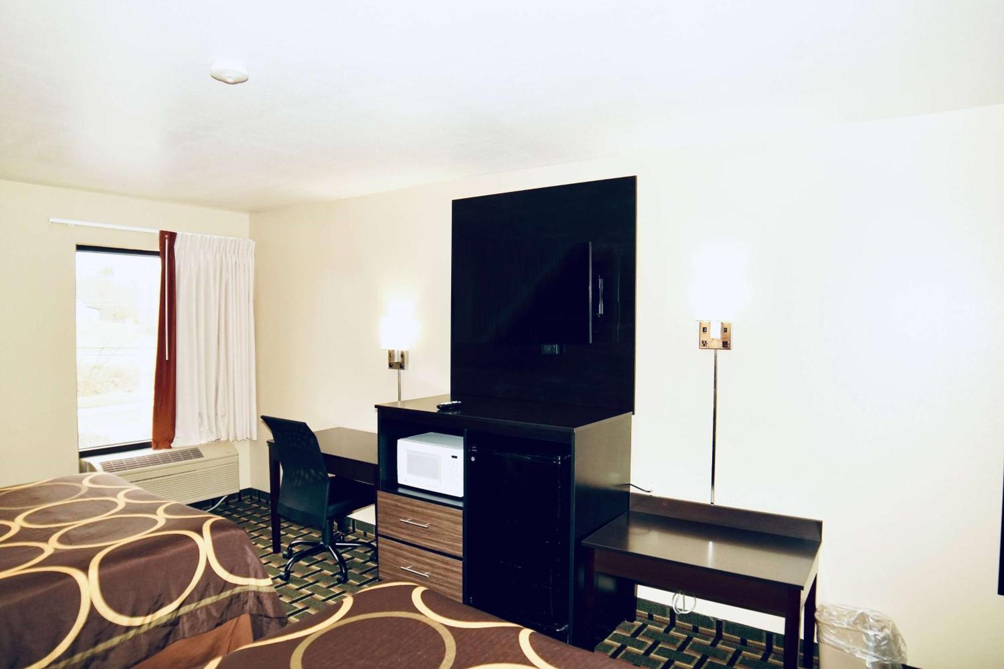 Super 8 By Wyndham Crossville Tn Kültér fotó