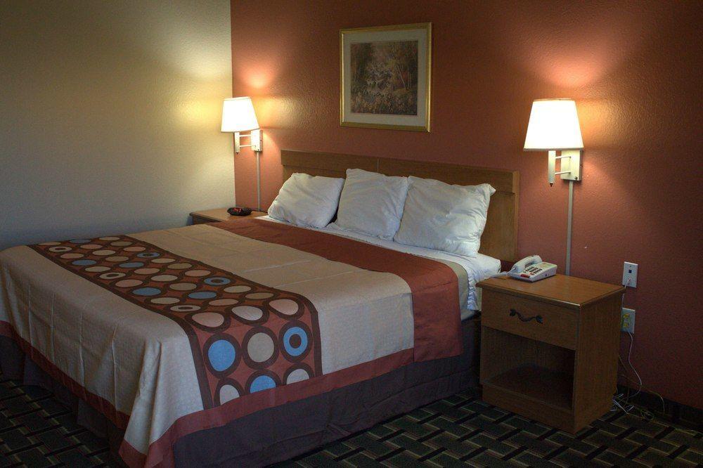 Super 8 By Wyndham Crossville Tn Kültér fotó