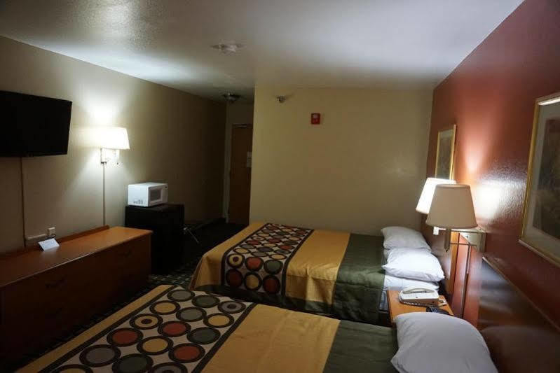Super 8 By Wyndham Crossville Tn Kültér fotó